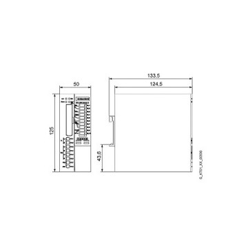 Поставщик услуг цепочки поставок автоматизации Siemens 6EP1931-2DC21 SITOP DC-USV модуль 24V/6A