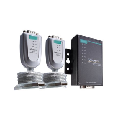 UPort 1110 1-порт RS-232 RS-422/485 USB-серийный преобразователь для промышленной автоматизации