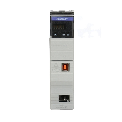 1756-EN2T Plc Ethernet коммуникационные модули CLX ENet/IP 100M LED дисплейный контроллер модуль A B