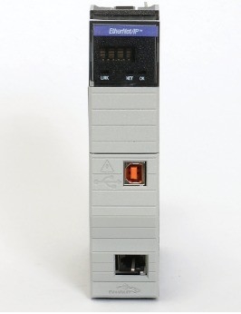 1756-EN2T Plc Ethernet коммуникационные модули CLX ENet/IP 100M LED дисплейный контроллер модуль A B