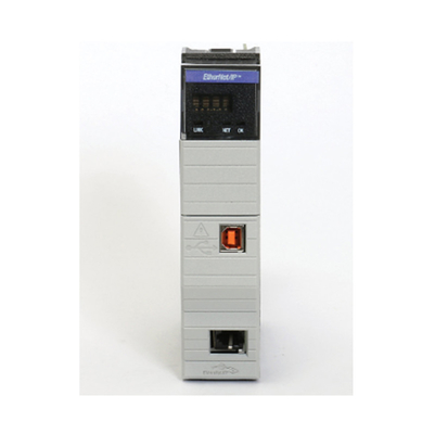 1756-EN2T Plc Ethernet коммуникационные модули CLX ENet/IP 100M LED дисплейный контроллер модуль A B