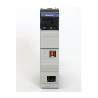 1756-EN2T Plc Ethernet коммуникационные модули CLX ENet/IP 100M LED дисплейный контроллер модуль A B