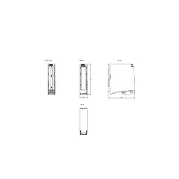 Siemens 6ES7522-5HH00-0AB0 S7-1500 PLC 100% и низкая цена для ваших производственных требований