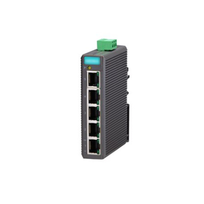 EDS-205 5-портный неуправляемый промышленный коммутатор Ethernet начального уровня