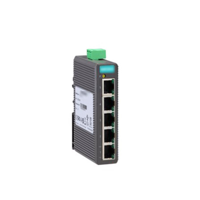 EDS-205 5-портный неуправляемый промышленный коммутатор Ethernet начального уровня