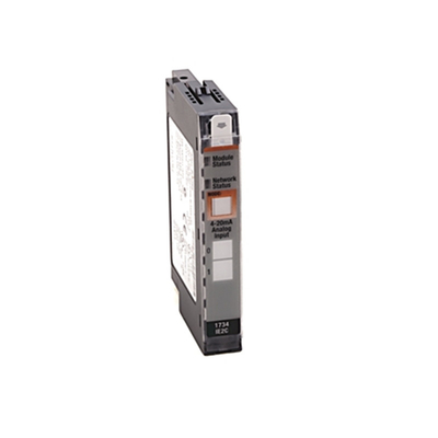 Практический A B 1734-IE2V POINT I/O 2-точечный аналоговый входный модуль PLC контроллерный модуль