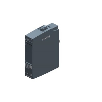 100% оригинальный модуль SIMATIC ET 200SP Дигитальный входный модуль DI 8x 24V DC Basic type 2