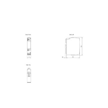 100% оригинальный модуль SIMATIC ET 200SP Дигитальный входный модуль DI 8x 24V DC Basic type 2