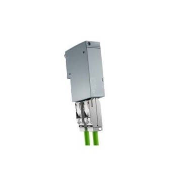 ET 200SP Автобусный адаптер Коммуникационный интерфейс Другой MODULE 6ES71936AR000AA0 BA 2XRJ45