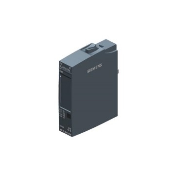 Цифровой выходный модуль DQ 8x 24V DC 0.5A Стандарт 6ES7132-6BF01-0BA0 ET 200SP MODULE