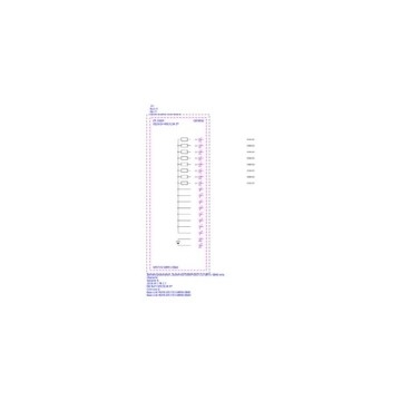 Цифровой выходный модуль DQ 8x 24V DC 0.5A Стандарт 6ES7132-6BF01-0BA0 ET 200SP MODULE