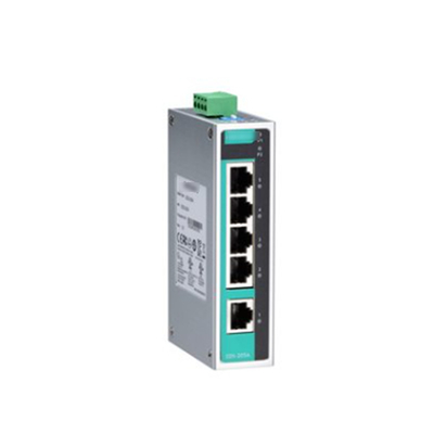 EDS-205A 5-портный неуправляемый промышленный коммутатор Ethernet для MOXA Срок оплаты Western Union