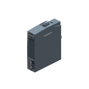 Сименс 6ES7132-6BH01-0BA0 Цифровой выходный модуль DQ 16x 24V DC/0.5A для SIMATIC ET 200SP