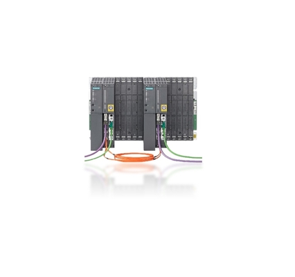Siemens plc s7-400 SIMATIC S7-400H CPU 414-5H 6ES7414-5HM06-0AB0 для системы автоматизации