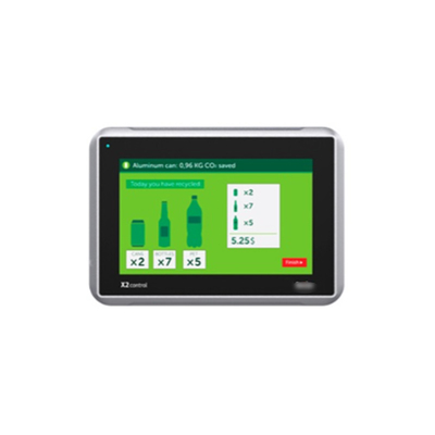 Управление X2 7 7' HMI с iX runtime и CODESYS мягкое управление TFT-LCD сенсорный экран Лучшее