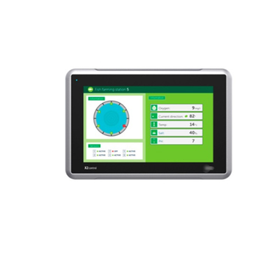 Заказчик требует X2 Control 10 10' HMI с iX Runtime и CODESYS Soft Control Touch Screen Design