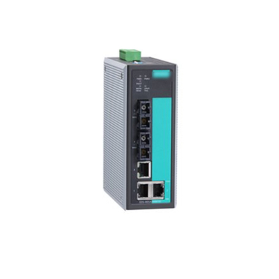 EDS-405A-MM-SC 5-портный Ethernet-свитч управления сетью на уровне входа с UPS-пересылкой