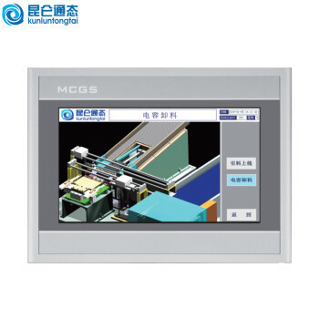 Siemens 10.1' WVA LED HMI Quad-core RISC CPU CMT1107X для продукта автоматизации WEINVIEW