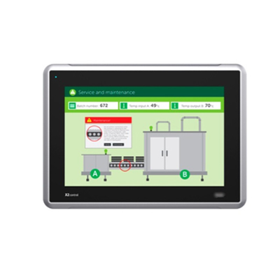 Самый низкий сенсорный экран TFT-LCD X2 Control 12 &quot;HMI с iX Runtime и CODESYS Soft Control