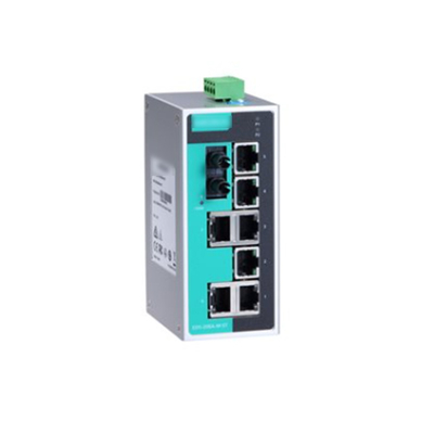 EDS-208A-SS-SC Промышленный коммутатор Ethernet Прочный аппаратный дизайн для MOXA от Custom