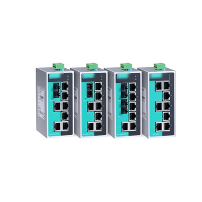 EDS-208A-SS-SC Промышленный коммутатор Ethernet Прочный аппаратный дизайн для MOXA от Custom