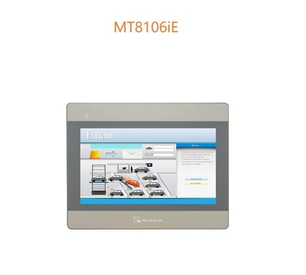 Промышленная автоматизация Weiluntong MT8106IE 10-дюймовый сенсорный экран Weinview HMI в Lowest