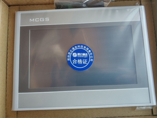 TPC7072Gt 7&quot; 100% оригинальный Kunlun Tongtai MCGS 4-ядерный 1G Hz сенсорный экран HMI интерфейс