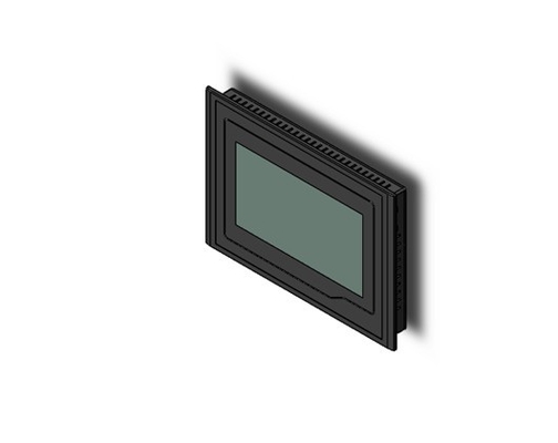 TPC7072Gt 7&quot; 100% оригинальный Kunlun Tongtai MCGS 4-ядерный 1G Hz сенсорный экран HMI интерфейс