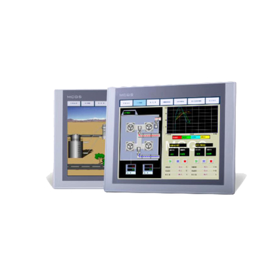 Другие коммуникационные интерфейсы 12.1 дюймовый Cortex-A53 4 ядра TPC1271Gn MCGS HMI Screen