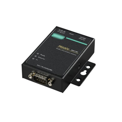 1 2 и 4-портный стандартный серийный порт на Ethernet Modbus Gateway MGATE MB3180 для MOXA