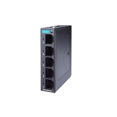 EDS-2005-ELP 5-портовый бесуправляемый коммутатор Ethernet 100% оригинальный и с защитой IP40