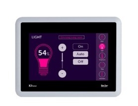 Промышленная автоматизация X2 база 7 v2 Взрывостойкий HMI TFT-LCD с светодиодным подсветкой