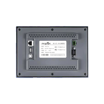 Промышленная автоматизация Siemens 10.1&quot; TPC1021Kt с 128M памятью и разрешением 1024 * 600