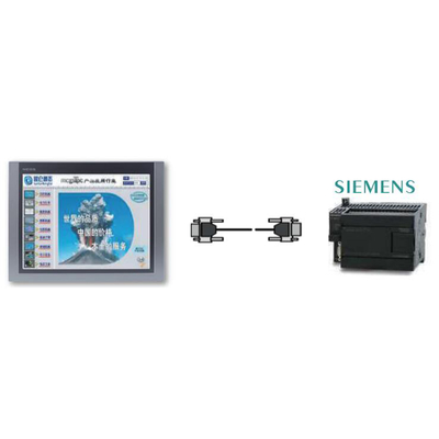 Промышленная автоматизация Siemens 10.1&quot; TPC1021Kt с 128M памятью и разрешением 1024 * 600