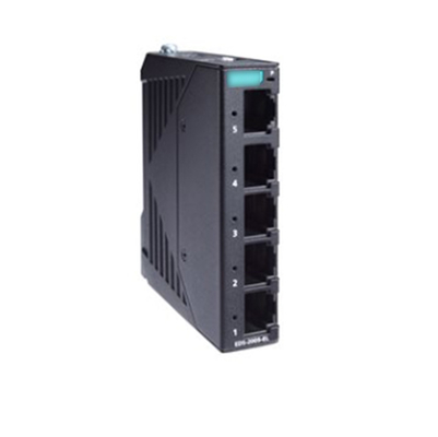 Удовлетворены требования клиента MOXA EDS-2005-EL серии Промышленный коммутатор Ethernet