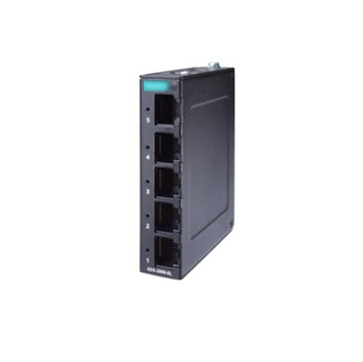 Торговая гарантия TT Срок оплаты EDS-2005-EL 5-портный неуправляемый коммутатор Ethernet для Moxa
