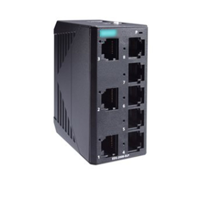 Аксессуары для газовых горелки для 8-портового коммутатора Ethernet начального уровня серии MOXA EDS-2008-ELP