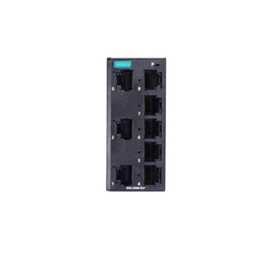 MOXA EDS-2008-ELP 8-портовый неуправляемый коммутатор Ethernet с защитой IP40
