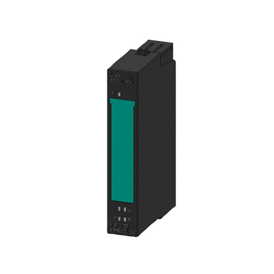 Siemens ET 200S 4DQ 24 V DC/0,5 A HF 4 DO Высокая характеристика 24 V DC/0,5 A 6ES71324BD000AB0