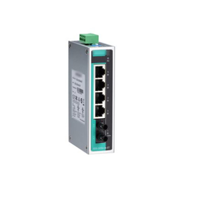 MOXA EDS-205A 5-портный неуправляемый коммутатор Ethernet для автоматизации судоходства