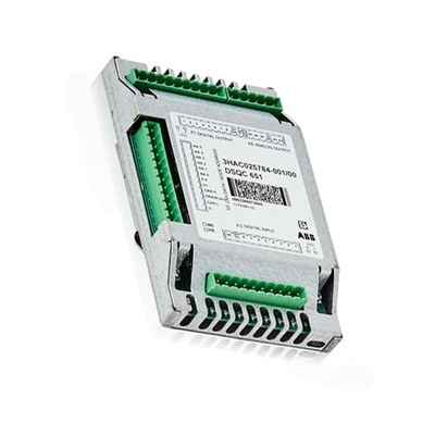 ABB 3HAC025784-001 Аналогичная доска для специального предложения Части роботов Уровень защиты IP54