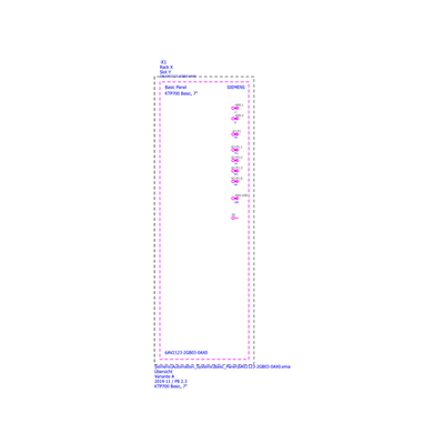 100% протестированный 6AV21232GB030AX0 Siemens HMI KTP700 Basic Lite Panel Нажатие кнопки/прикосновение к работе 7&quot; TFT дисплей