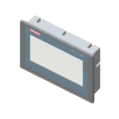 100% протестированный 6AV21232GB030AX0 Siemens HMI KTP700 Basic Lite Panel Нажатие кнопки/прикосновение к работе 7&quot; TFT дисплей