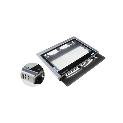 100% протестированный 6AV21232GB030AX0 Siemens HMI KTP700 Basic Lite Panel Нажатие кнопки/прикосновение к работе 7&quot; TFT дисплей
