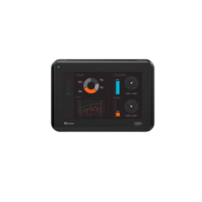 Взрывостойкая панель управления X2 marine 7 HB 7' HMI с IX TFT-LCD сенсорным экраном