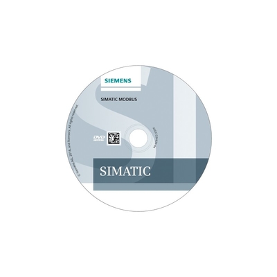 Siemens SIMATIC S7 MODBUS Master V3.1 Ваше решение для передачи данных 6ES78701AA010YA1