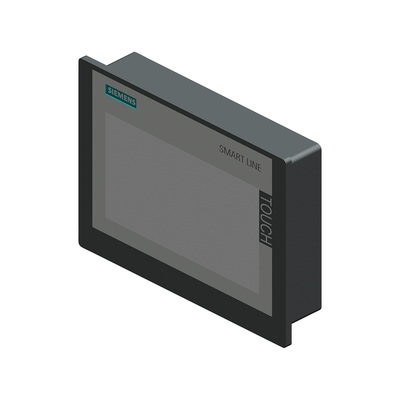 Промышленная автоматизация Siemens HMI 7 дюймов Simatic SMART 700 IE V3 Дисплей 6AV66480CC113AX0