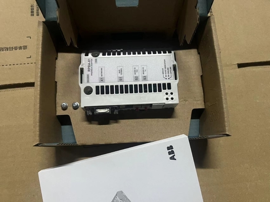 PROFIBUS DP RPBA-01 Идеальное решение для связи полевых автобусов Тип интерфейса Другие