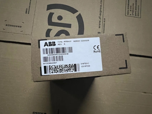 PROFIBUS DP RPBA-01 Идеальное решение для связи полевых автобусов Тип интерфейса Другие