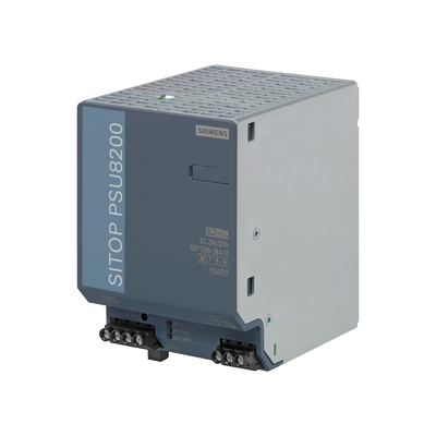HYTECH Original SIEMENS SITOP PSU8200 24V DC 20A Стабилизированный модуль питания 6EP1336-3BA10